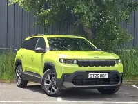 New Jeep Compass Summit 2026 Metallic  hawaii green SUV