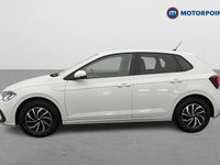 Used VW Polo Life 2023 White Hatchback
