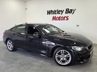 Used BMW 420 M Sport 2019 Black Coupe