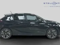 New Vauxhall Corsa-e 98 kW (134 HP) 2025 Black Hatchback