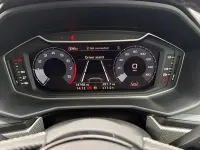 Used Audi A1 Sportback Black Edition 95 HP (69 kW) 2022 Red Hatchback