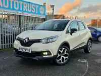 Usado Renault Captur Dynamique 90 HP (66 kW) 2017 Bege SUV