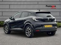New Renault Captur Evolution 90 HP (66 kW) 2025 Black SUV