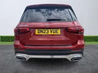 Used Mercedes GLB200 Executive 163 HP (119 kW) 2023 Red SUV