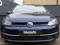 used VW Golf VII 1.4 SE NAVIGATION TSI BLUEMOTION TECHNOLOGY DSG 5d 124 BHP