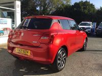 used Suzuki Swift 1.2 Dualjet 83 12V Hybrid SZ-L 5dr