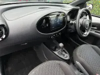 New Toyota Aygo X 72 HP (52 kW) 2025 White SUV