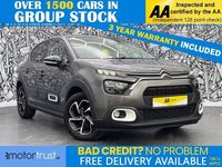 Used Citroën C3 PureTech 83 HP (61 kW) 2022 Grey Hatchback