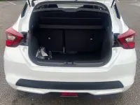 Used Nissan Micra N-Connecta 90 HP (66 kW) 2018 White Hatchback