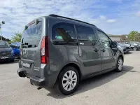 Used Citroën Berlingo XTR 90 HP (66 kW) 2015 Grey MPV