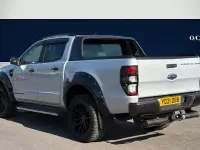 Used Ford Ranger Wildtrack 2021 Silver Pickup