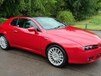 Used Alfa Romeo Brera 2009 Coupe