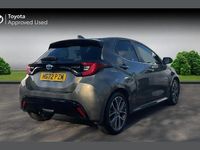 Used Toyota Yaris Hybrid 116 HP (85 kW) 2023 Bronze Hatchback