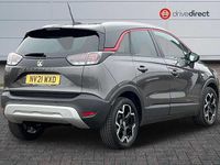Used Vauxhall Crossland SRi 2021 Grey SUV
