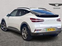 Used Genesis GV60 Sport Plus 359 kW (489 HP) 2024 White SUV