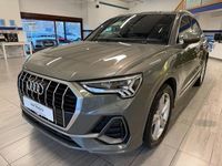 Used Audi Q3 S-Line 150 HP (110 kW) 2019 Grey SUV