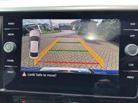 Used VW Arteon R 315 HP (231 kW) 2023 Blue Hatchback