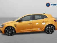 Used Renault Mégane IV R.S. 300 HP (220 kW) 2022 Orange Hatchback