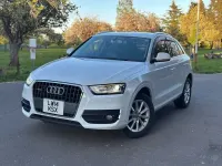 Used Audi Q3 Performance 2014 White SUV