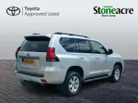 Used Toyota Land Cruiser Active 2021 Silver
