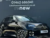 New Renault 5 E-Tech Komfort 110 kW (150 HP) 2026 Black Hatchback