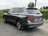 Used VW Tiguan Allspace SEL 150 HP (110 kW) 2019 Grey SUV