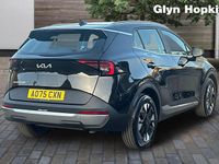 Used Kia Sportage 2025 Black SUV