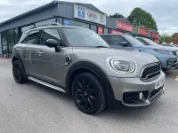 Usado Mini Cooper S 2017 Prateado Citadino