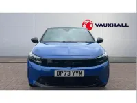 Used Vauxhall Corsa 100 HP (73 kW) 2023 Blue Hatchback