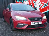 Used Seat Leon SC FR 150 HP (110 kW) 2017 Hatchback