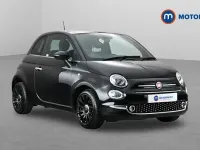Used Fiat 500 69 HP (50 kW) 2023 Black Hatchback