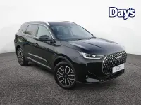 Used Chery Tiggo 7 147 HP (108 kW) 2025 Black SUV