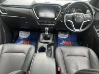 Used Isuzu D-Max 163 HP (119 kW) 2021 Blue Pickup