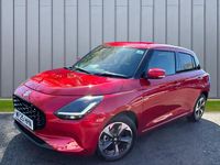 Usado Suzuki Swift 2025 Vermelho Citadino