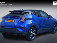 Used Toyota C-HR 122 HP (89 kW) 2019 SUV