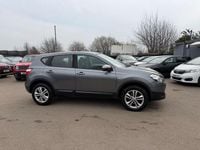 Used Nissan Qashqai Acenta 141 HP (103 kW) 2011 Grey SUV
