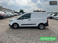 Used Ford Transit 2019 White Van