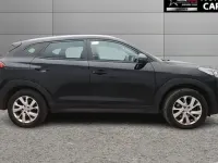 Used Hyundai Tucson SE 136 HP (100 kW) 2019 Black SUV