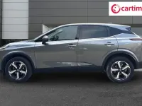 Used Nissan Qashqai N-Connecta 140 HP (102 kW) 2022 Grey SUV