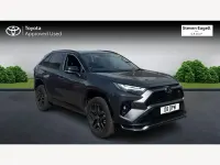 Used Toyota RAV4 Sport 2025 Grey SUV