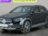 Used Mercedes GLA200 163 HP (119 kW) 2022 SUV