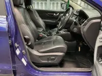 Used Nissan Qashqai Tekna 131 HP (96 kW) 2016 Blue SUV