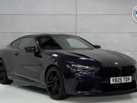 Used BMW M8 Competition Edition 616 HP (453 kW) 2025 Purple Coupe
