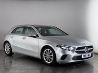 Used Mercedes A200 Executive 2020 Silver Hatchback