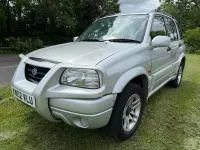 Used Suzuki Grand Vitara 128 HP (94 kW) 2002 Silver Estate
