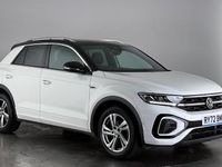 Used VW T-Roc R-line 150 HP (110 kW) 2025 SUV