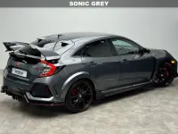 Käytetty Honda Civic Type R GT 320 HP (235 kW) 2017 Harmaa Viistoperä