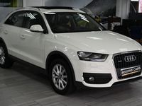 used Audi Q3 2.0 TDI QUATTRO SE 5d 175 BHP