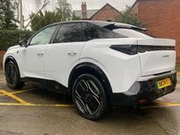 Used Peugeot e-3008 GT 152 kW (207 HP) 2024 White SUV