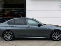 used BMW 320 3 Series d M Sport Saloon 2.0 4dr